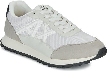 XΑΜΗΛΑ SNEAKERS XUX263 ARMANI EXCHANGE