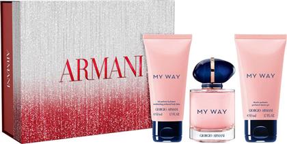 MY WAY EAU DE PARFUM GIFT SET - 3614274692679 ARMANI