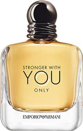 STRONGER WITH YOU ONLY - 3614273628983 ARMANI από το NOTOS