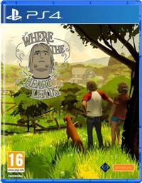 WHERE THE HEART LEADS - PS4 ARMATURE STUDIO