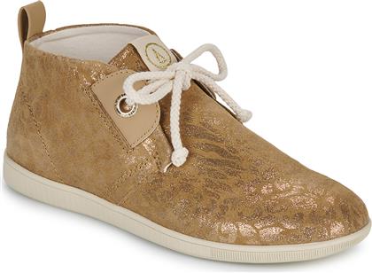 ΨΗΛΑ SNEAKERS STONE MID CUT ARMISTICE