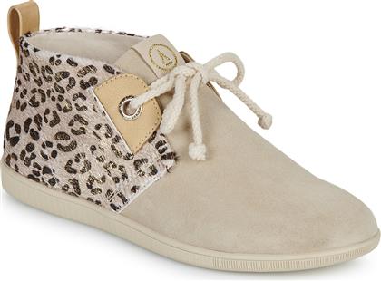 ΨΗΛΑ SNEAKERS STONE MID CUT ARMISTICE