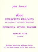 ARNOUD JULES - 1600 EXERCISES GRADUES VOL.2