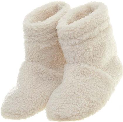 ΠΑΝΤΟΦΛΕΣ CREAM TEDDY AROMA HOME