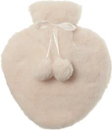 ΘΕΡΜΟΦΟΡΑ CREAM FAUX FUR HEART 1 L ΧΡΩΜΑ: ΠΟΛΥΧΡΩΜΟ AROMA HOME