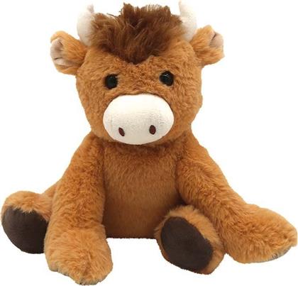 ΘΕΡΜΟΦΟΡΑ SNUGGABLE HOTTIE HIGHLAND COW AROMA HOME