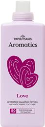 ΜΑΛΑΚΤΙΚΟ ΡΟΥΧΩΝ LOVE (1000ML) AROMATICS