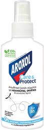 ΕΝΤΟΜΟΑΠΩΘΗΤΙΚΗ ΛΟΣΙΟΝ ΣΩΜΑΤΟΣ CARE & PROTECT (100 ML) AROXOL
