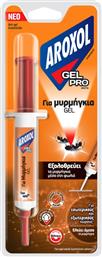 GEL PRO ANTS ΣΥΡΙΓΓΑ ΓΙΑ ΜΥΡΜΗΓΚΙΑ 10G AROXOL