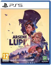 ARSENE LUPIN: ONCE A THIEF από το e-SHOP