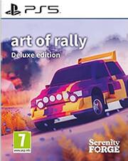 ART OF RALLY DELUXE EDITION