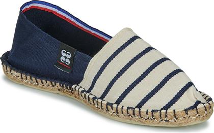 ESPADRILLES RAYURES ART OF SOULE