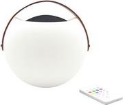 LIGHTBALL, PORTABLE BT SPEAKER WHITE ART SOUND