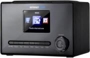 X100 INTERNET RADIO 3.2'' LCD BLACK ART από το e-SHOP