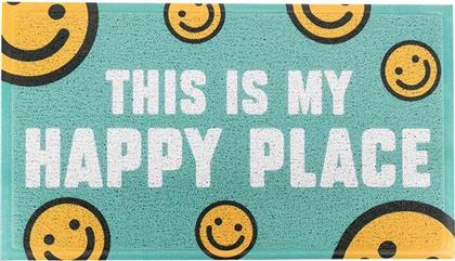 ΧΑΛΑΚΙ HAPPY PLACE DOORMAT ARTSY DOORMATS