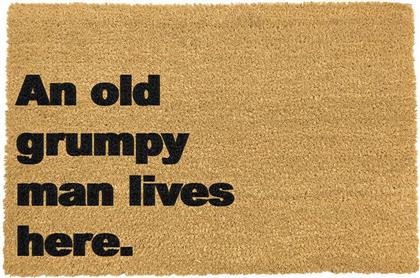 ΧΑΛΑΚΙ QUIRKY COLLECTION QUIRKY COLLECTION ARTSY DOORMATS από το ANSWEAR