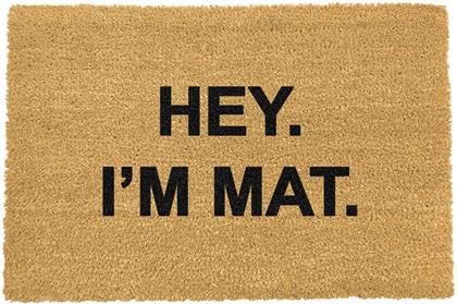 ΧΑΛΑΚΙ QUIRKY COLLECTION QUIRKY COLLECTION ARTSY DOORMATS