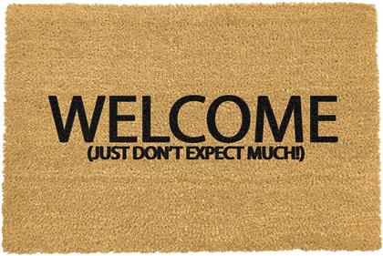 ΧΑΛΑΚΙ WELCOME COLLECTION WELCOME COLLECTION ARTSY DOORMATS