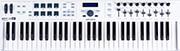 MIDI KEYBOARD KEYLAB 61 ESSENTIAL MK3 WHITE ARTURIA από το e-SHOP