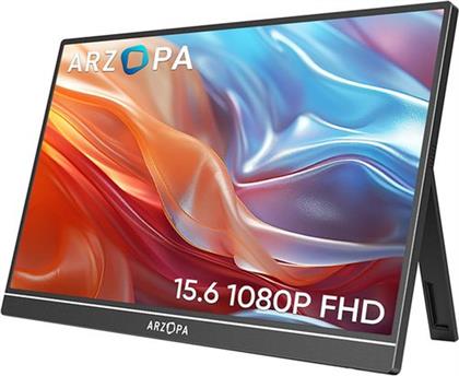 A1 15.6'' IPS FHD PORTABLE MONITOR ARZOPA