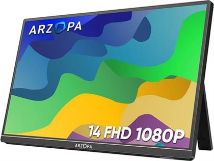 A1S 14'' FHD PORTABLE MONITOR ARZOPA