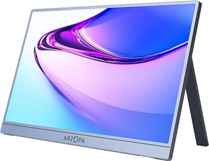 A1S ΦΟΡΗΤΗ ΟΘΟΝΗ 14 FULL HD IPS 60HZ - SILVER ARZOPA