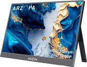 ΟΘOΝΗ ΦΟΡΗΤΗ A1T-BLACK 15.6'' 1920X1080 ARZOPA