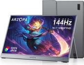 ΟΘOΝΗ ΦΟΡΗΤΗ Z1FC-GREY WITH SLEEVE BAG ARZOPA