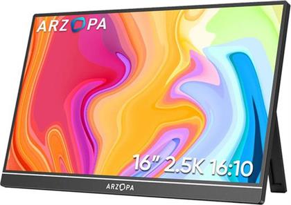 Z1RC 16'' IPS WQXGA PORTABLE MONITOR ARZOPA