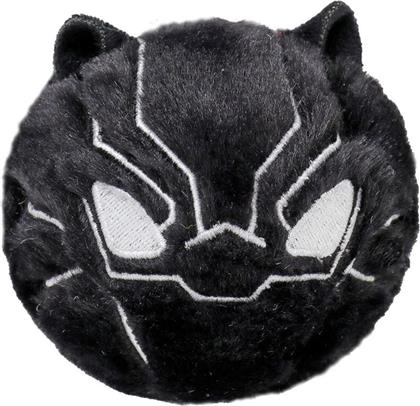 BEANIE BOUNCER MARVEL-BLACK PANTHER (1607-83030) AS COMPANY