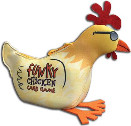 CARD GAME FUNKY CHICKEN (1040-21020) AS COMPANY