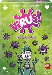 CARD GAME VIRUS (1040-21125) AS COMPANY