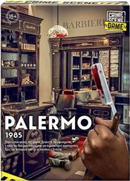 ΕΠΙΤΡΑΠΕΖΙΟ CRIME SCENE PALERMO 1985 (1040-21702) AS COMPANY