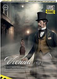 ΕΠΙΤΡΑΠΕΖΙΟ CRIME SCENE VIENNA 1824 (1040-21711) AS COMPANY