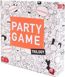 ΕΠΙΤΡΑΠΕΖΙΟ PARTY GAME TRILOGY (1040-20028) AS COMPANY