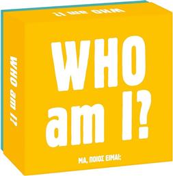 ΕΠΙΤΡΑΠΕΖΙΟ WHO AM I? 18+ (1040-24800) AS COMPANY