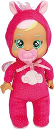 ΚΟΥΚΛΑ CRY BABIES-TINY CUDDLES DAY CARE-3 ΣΧΕΔΙΑ (4104-92029) AS COMPANY