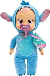 ΚΟΥΚΛΑ CRY BABIES-TINY CUDDLES STITCH-3 ΣΧΕΔΙΑ (4104-92329) AS COMPANY