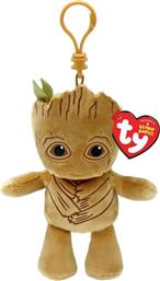 ΛΟΥΤΡΙΝΟ BEANIE BABIES ΚΛΙΠ GROOT (1607-34005) AS COMPANY από το MOUSTAKAS