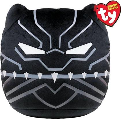 ΛΟΥΤΡΙΝΟ SQUISHY BEANIES BLACK PANTHER 25CM (1607-39250) AS COMPANY