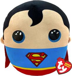 ΛΟΥΤΡΙΝΟ SQUISHY BEANIES SUPERMAN 25CM (1607-39408) AS COMPANY από το MOUSTAKAS