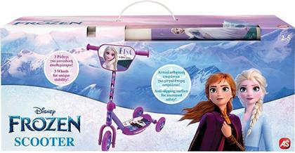 ΠΑΣΧΑΛΙΝΗ ΛΑΜΠΑΔΑ AS ΠΑΙΔΙΚΟ SCOOTER DISNEY FROZEN ΓΙΑ 2-5 ΧΡΟΝΩΝ AS COMPANY