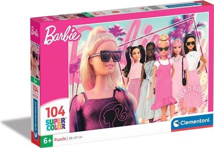 ΠΑΖΛ 104 SUPER COLOR BARBIE (1210-25752) AS COMPANY