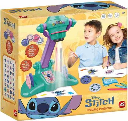 ΠΡΟΤΖΕΚΤΟΡΑΣ ΖΩΓΡΑΦΙΚΗΣ STITCH (1028-54004) AS COMPANY