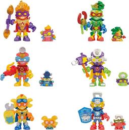 SUPERZINGS RESCUE FORCE ΦΙΓΟΥΡΑ ΜΕ KAZOOM KID-6 ΣΧΕΔΙΑ-1ΤΜΧ (1013-61307) AS COMPANY