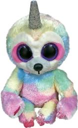 TY BEANIE BOOS COOPER ΧΝΟΥΔΩΤΟ ΒΡΑΔΥΠΟΥΣ ΜΟΝΟΚΕΡΟΣ ΠΟΛΥΧΡΩΜΟΣ 15CM, 1607-36323 AS COMPANY