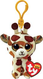 TY BEANIE BOOS STILTS ΧΝΟΥΔΩΤΟ ΚΛΙΠ ΚΑΜΗΛΟΠΑΡΔΑΛΗ ΠΟΛΥΧΡΩΜΗ 8,5ΕΚ, 1607-35257 AS COMPANY