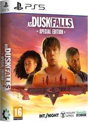 AS DUSK FALLS - SPECIAL EDITION