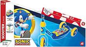 SCOOTER SONIC AS