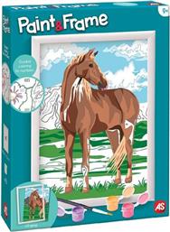 PAINT & FRAME WILD HORSE 1038-41015 ΣΕΤ ΖΩΓΡΑΦΙΚΗΣ AS από το ΚΩΤΣΟΒΟΛΟΣ